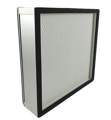 Filtre à air particulaire de taille personnalisée et 12 kg avec des normes élevées