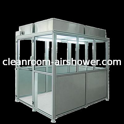 Équipement de salle blanche 220V pour une puissance de sortie de 140/150w et un nettoyage à 8 couleurs