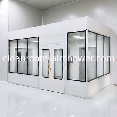 Puissance de sortie 140/150w Équipement de salle blanche 304 SUS avec 2 unités et dureté supérieure à 2H