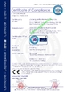 LA CHINE DONGGUAN LIHONG CLEANROOM CO., LTD certifications